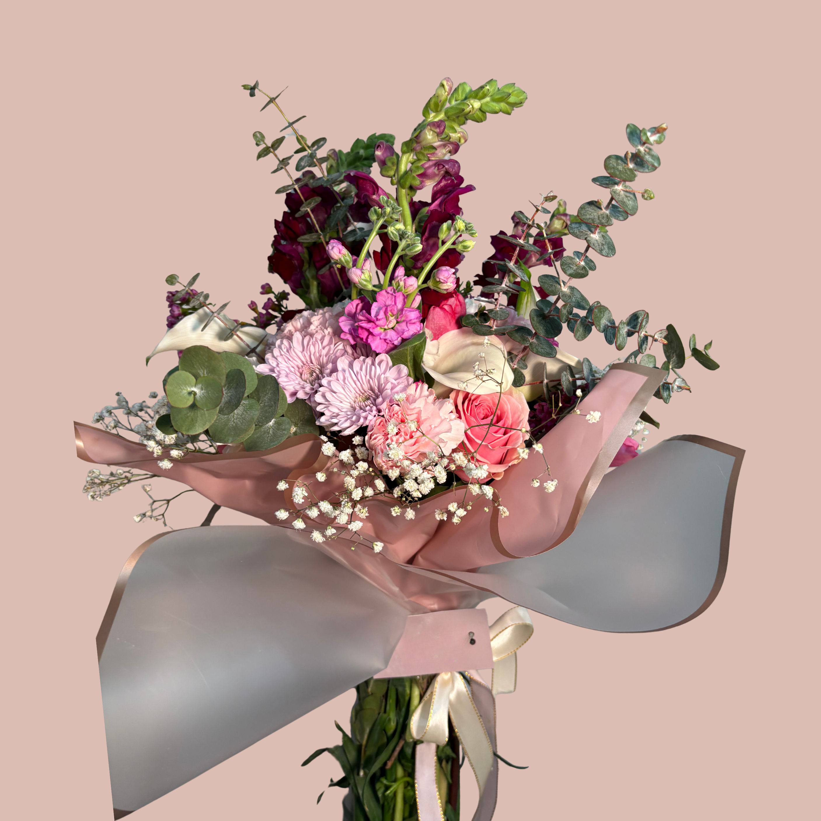 Seasonal Valentine's Mix (R)