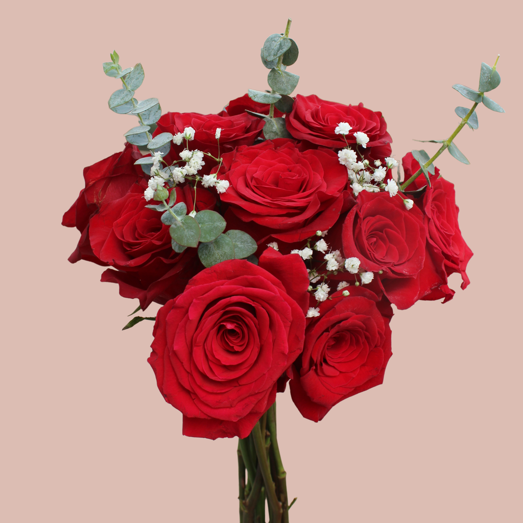 Premium Red Rose Bouquet (R)