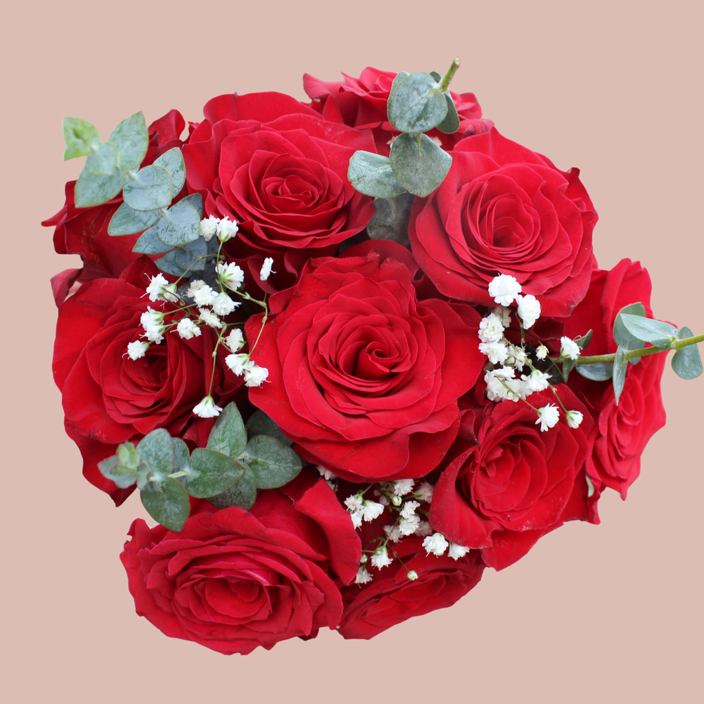 Premium Red Rose Bouquet (R)